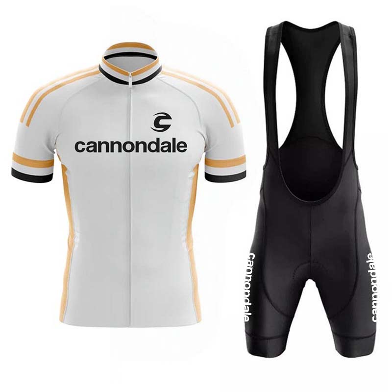 Cycling Bib Shorts - キャノンデール サイクリングジャージセット MTB サイクリングビブショーツセット 反射材付き カスタムサイクリングウェア
