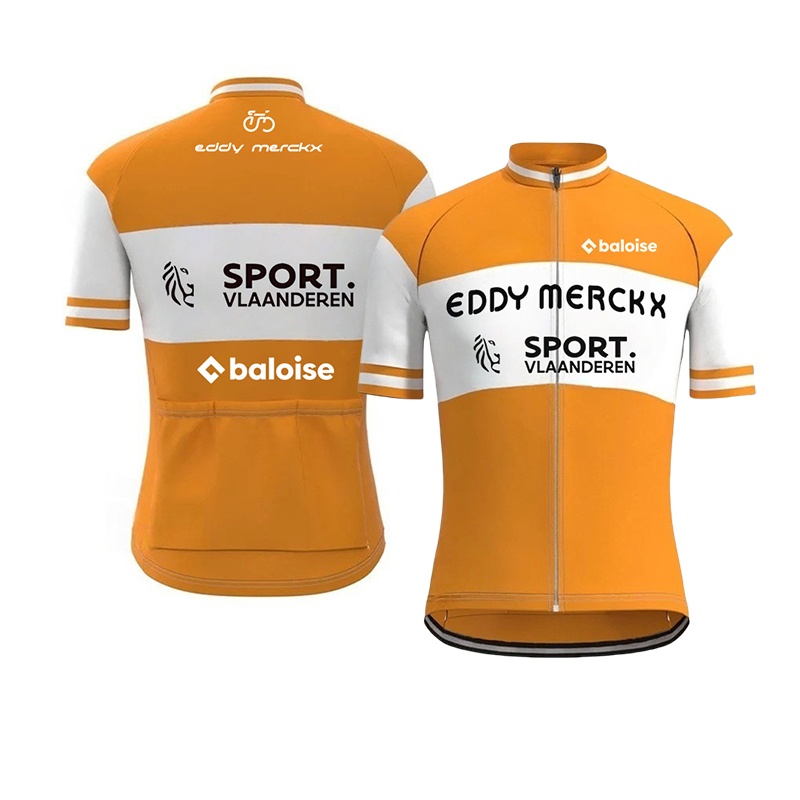 Cycling Bib Shorts - メンズ バロワーズ チーム サイクリング ジャージ スポーツ