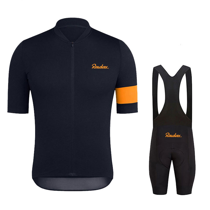 Cycling Bib Shorts - Rudax-メンズサイクリングウェア,半袖ジャージ,トライアスロンショーツ,サイクリングユニフォーム
