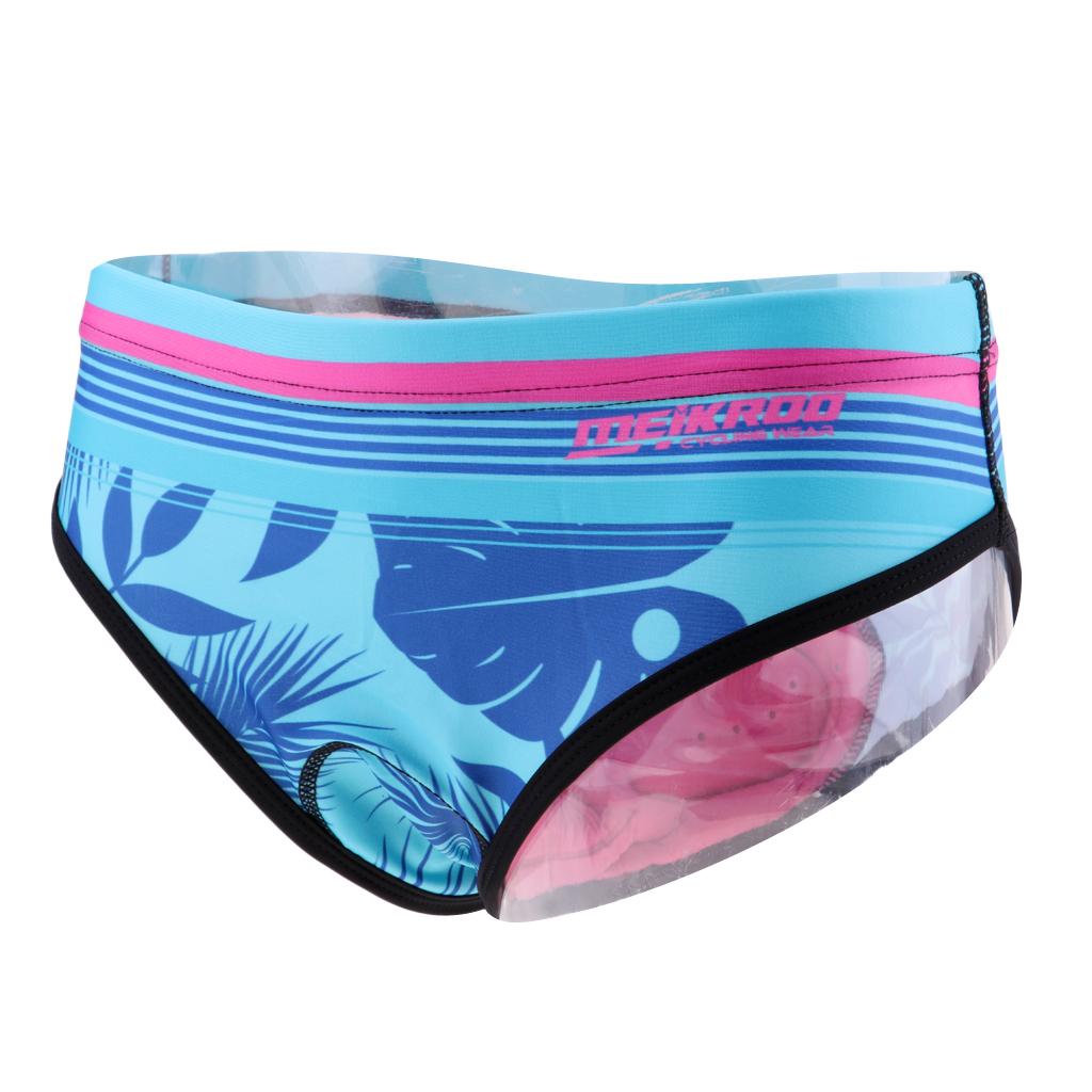 女性用パッド入りバイクアンダーパンツ ソフトサイクリングブリ - Cycling Gear Padding のレビューと価格
