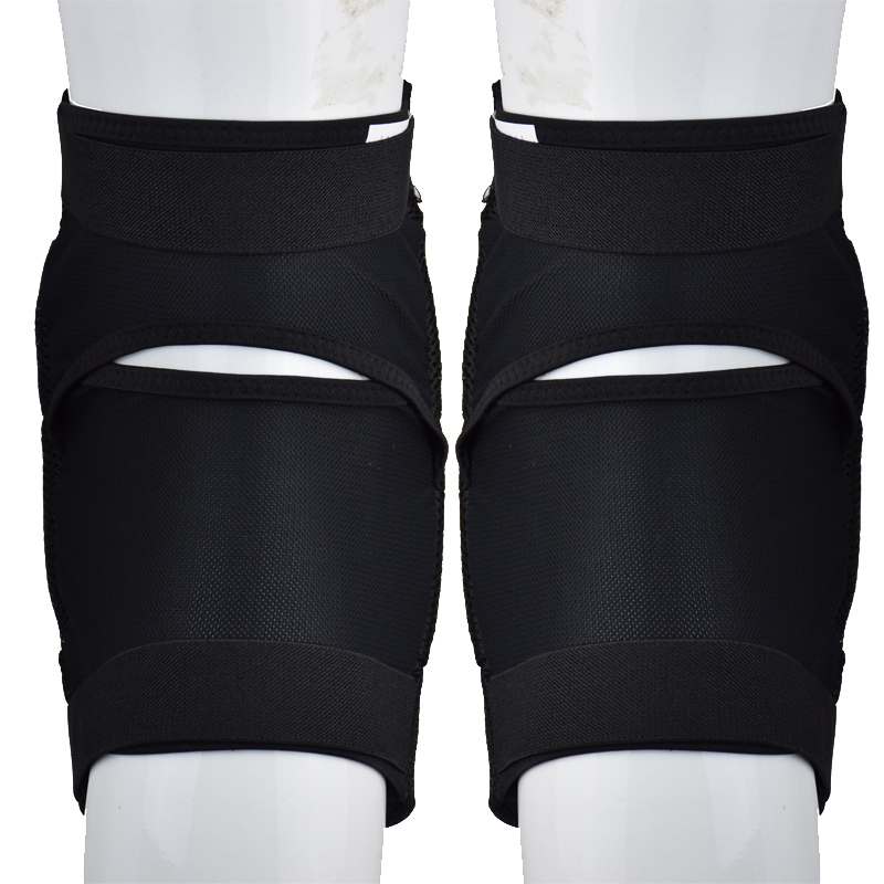 モトクロスニーパッドエルボープロテクターオートバイバイクレッ - Cycling Gear Padding のレビューと価格