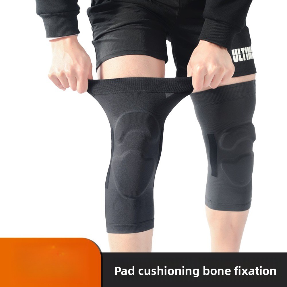 EVA 耐衝撃クッションスポーツ膝パッドフィットネスサイクリ - Cycling Gear Padding のレビューと価格