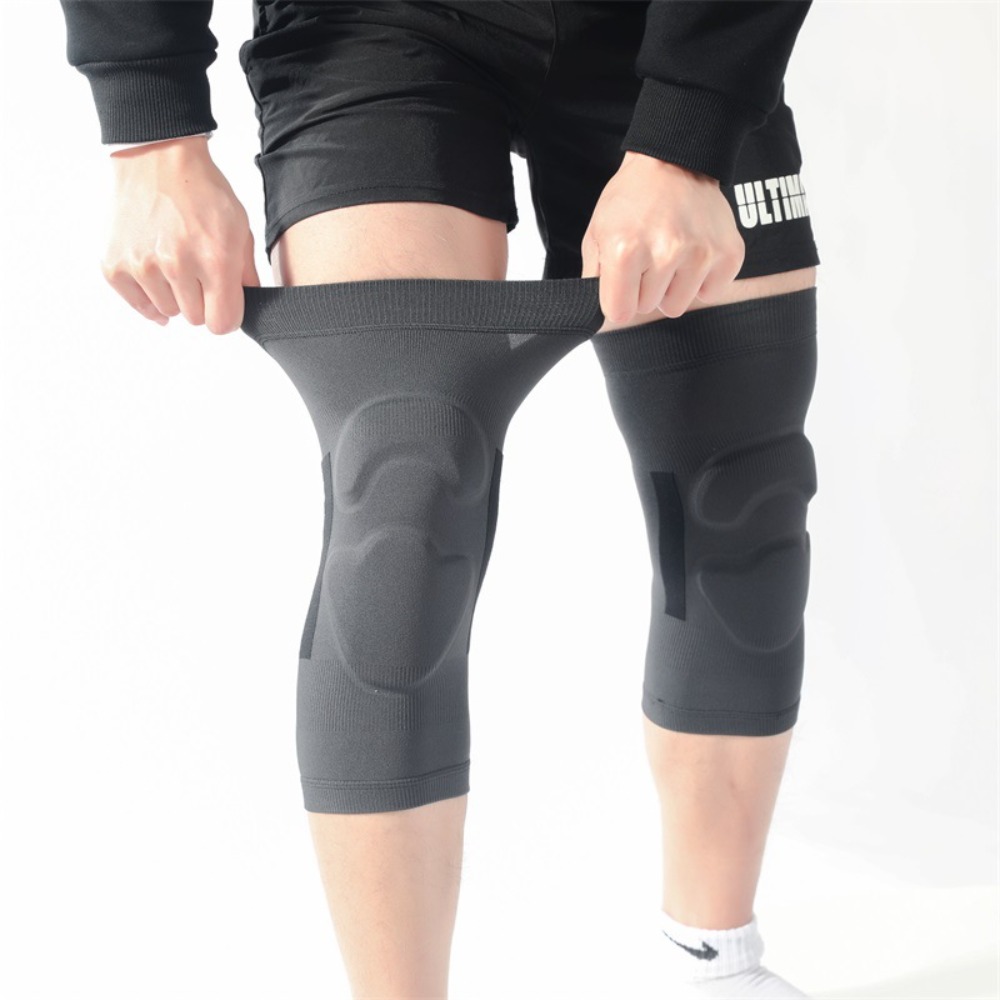 EVA 耐衝撃クッションスポーツ膝パッドフィットネスサイクリ - Cycling Gear Padding のレビューと価格