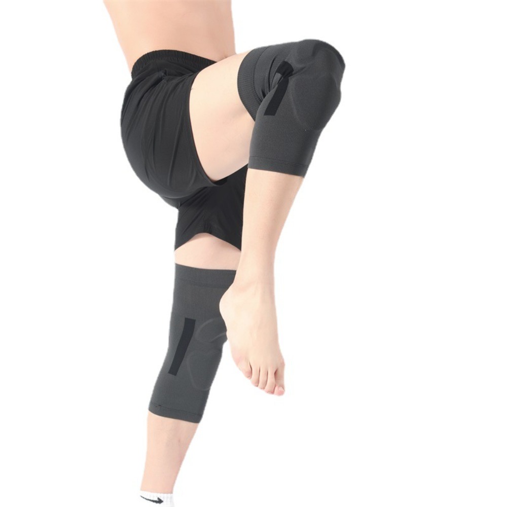 EVA 耐衝撃クッションスポーツ膝パッドフィットネスサイクリ - Cycling Gear Padding のレビューと価格