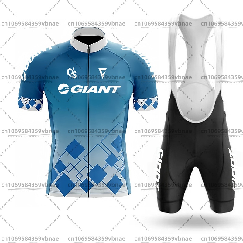 男性用ジャイアントサイクリングジャージ、ロードマウンテンバイ - Cycling Bib Shorts のレビューと価格