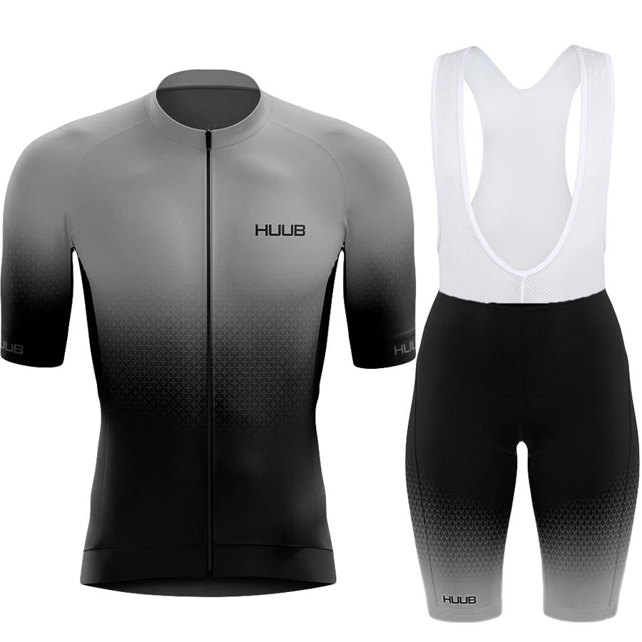 サイクリング 2026 HUUB 服メンズパンツゲル衣類ジャ - Cycling Bib Shorts のレビューと価格