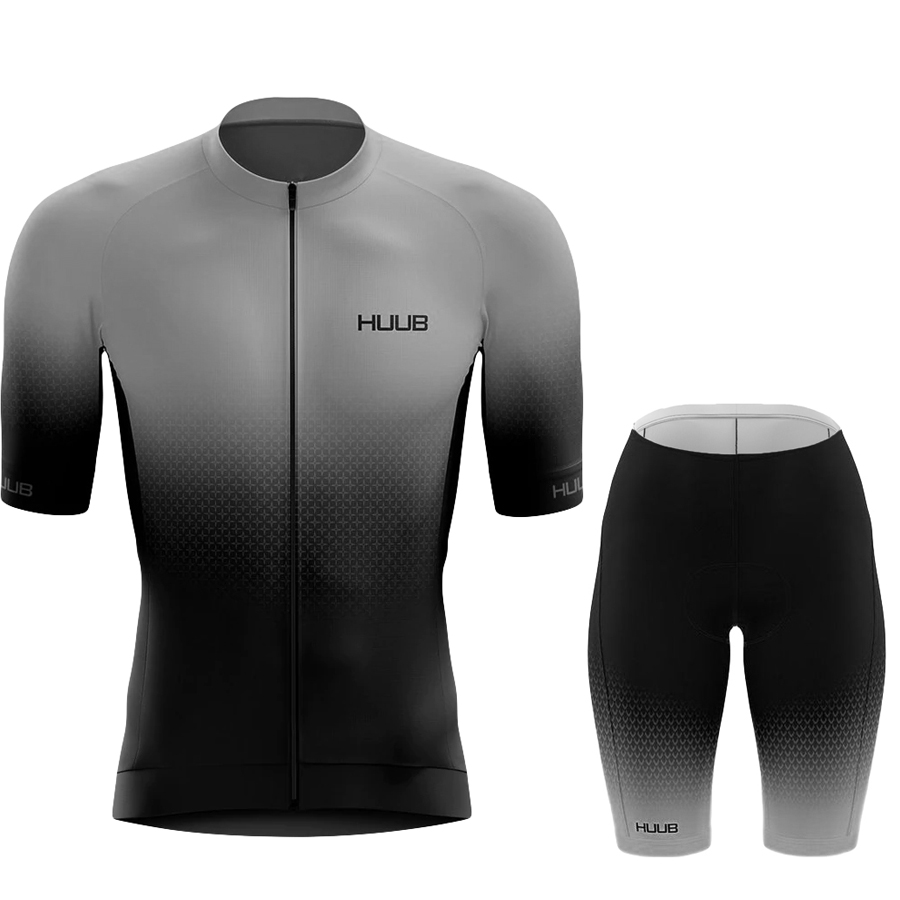 サイクリング 2026 HUUB 服メンズパンツゲル衣類ジャ - Cycling Bib Shorts のレビューと価格