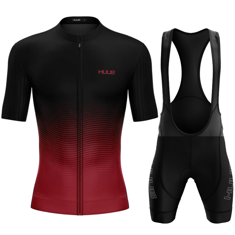 サイクリング 2026 HUUB 服メンズパンツゲル衣類ジャ - Cycling Bib Shorts のレビューと価格