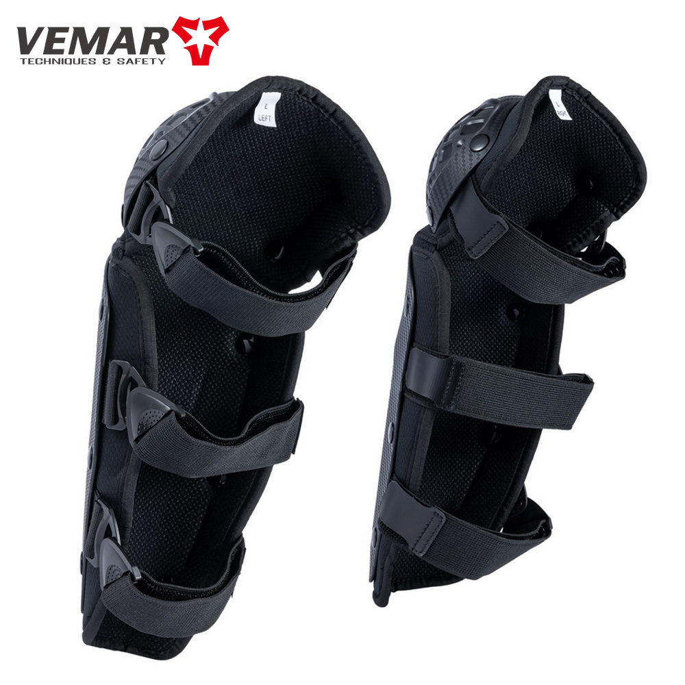 VEMAR オートバイ乗馬保護具膝肘パッド通気性軽量膝パッド - Cycling Gear Padding のレビューと価格