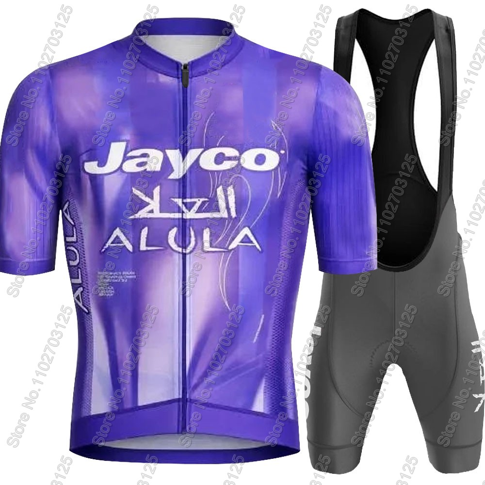 ジェイコ・アリュラ サイクリングジャージ 2026 チームセ - Cycling Bib Shorts のレビューと価格