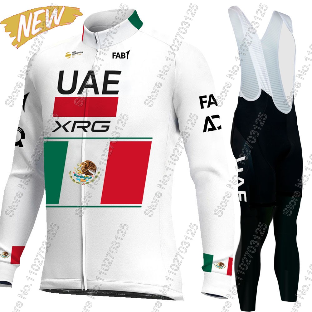 UAEチーム サイクリング 2026 メキシコ ジャージセッ - Cycling Bib Shorts のレビューと価格