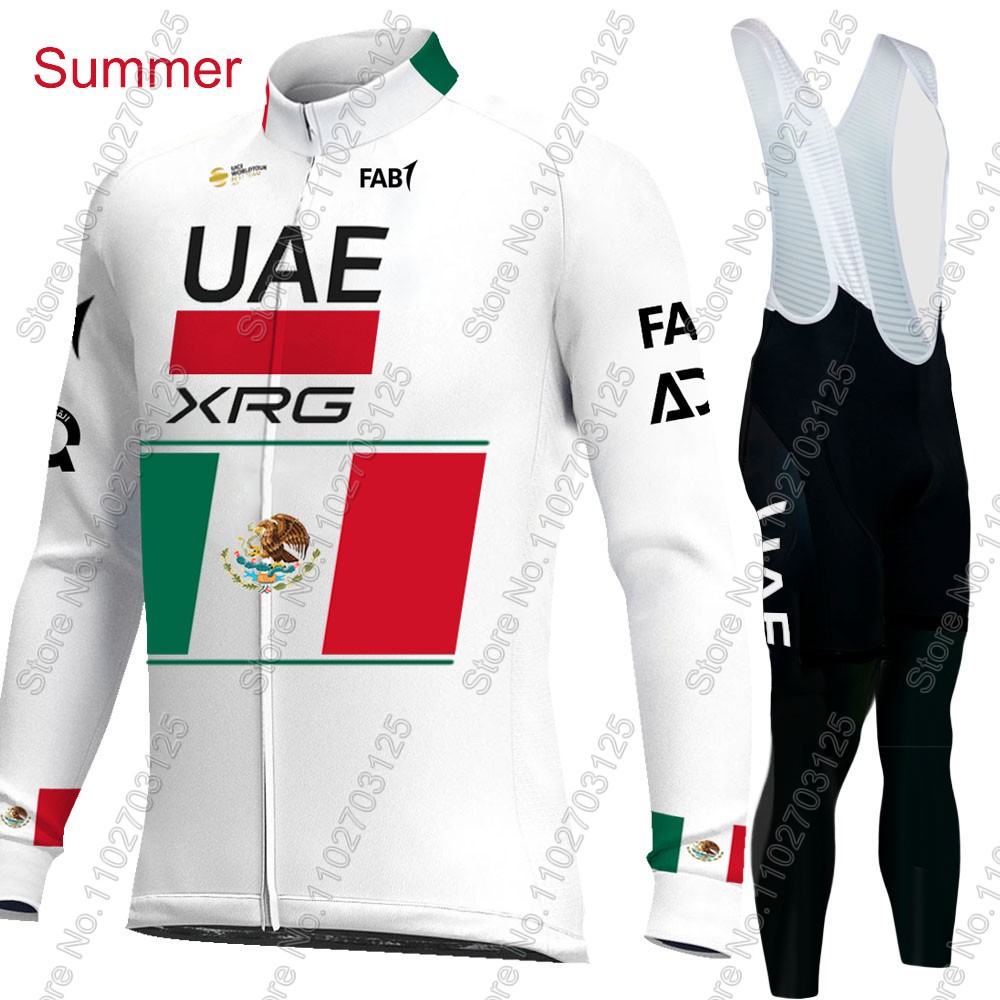 UAEチーム サイクリング 2026 メキシコ ジャージセッ - Cycling Bib Shorts のレビューと価格