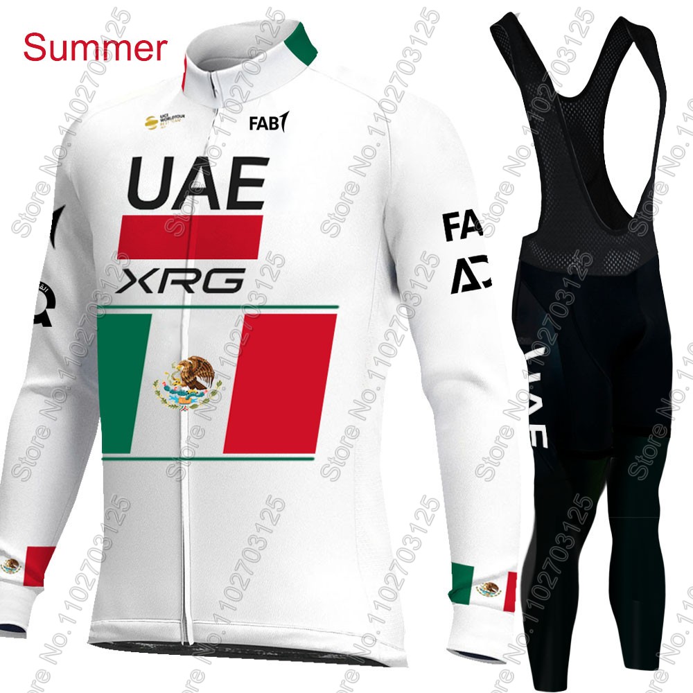 UAEチーム サイクリング 2026 メキシコ ジャージセッ - Cycling Bib Shorts のレビューと価格