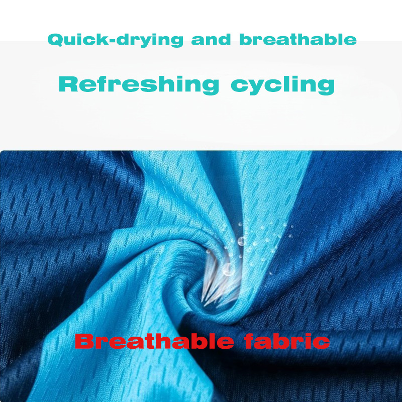 デローザ サイクリングウェア、メンズ通気性速乾半袖ジャージと - Cycling Bib Shorts のレビューと価格