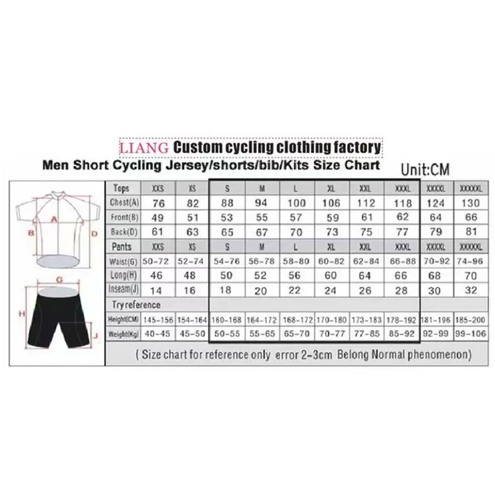 UNO X 2026プロチームサイクリングジャージセット サ - Cycling Bib Shorts のレビューと価格