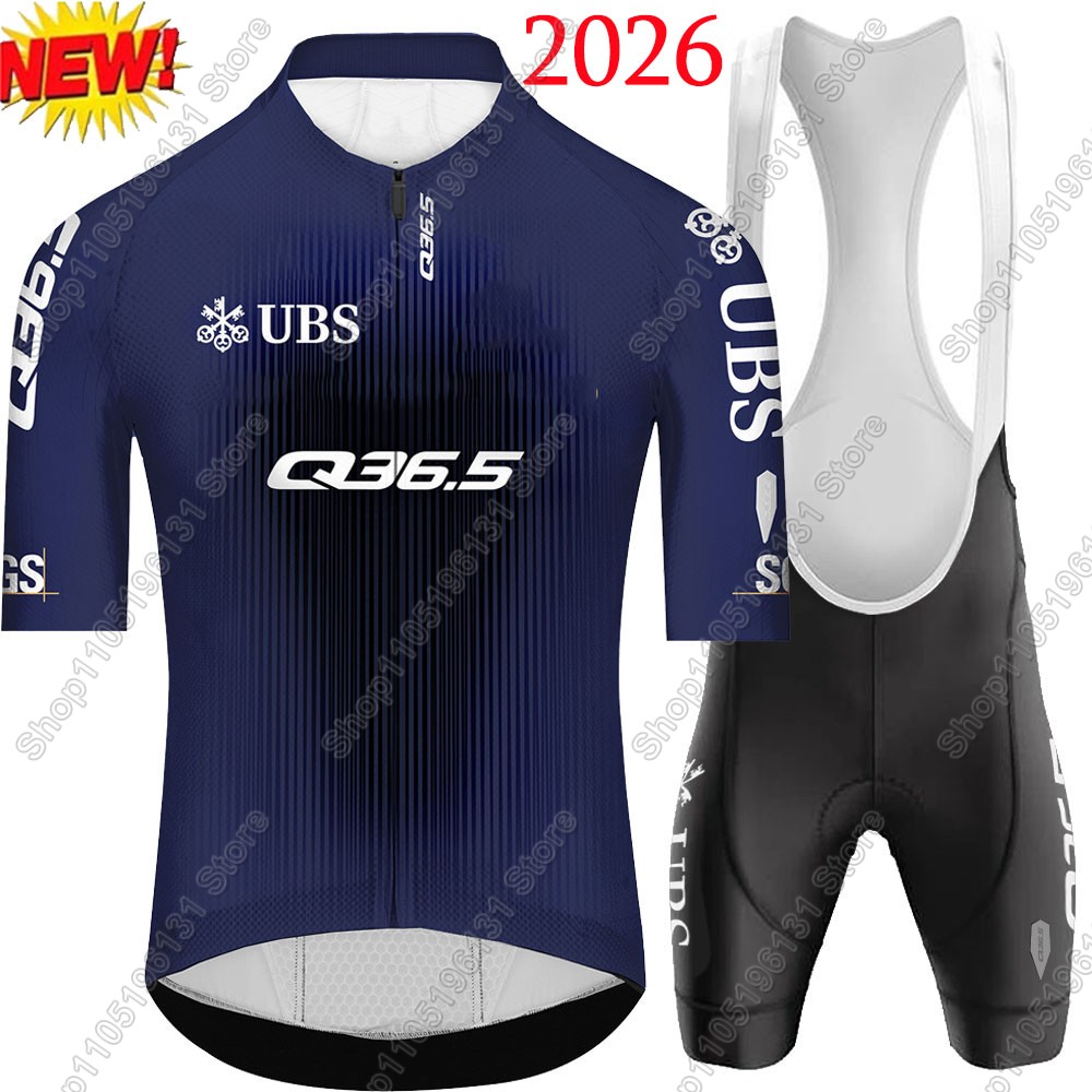 Q36.5 チーム 2026 サイクリングジャージセット ス - Cycling Bib Shorts のレビューと価格