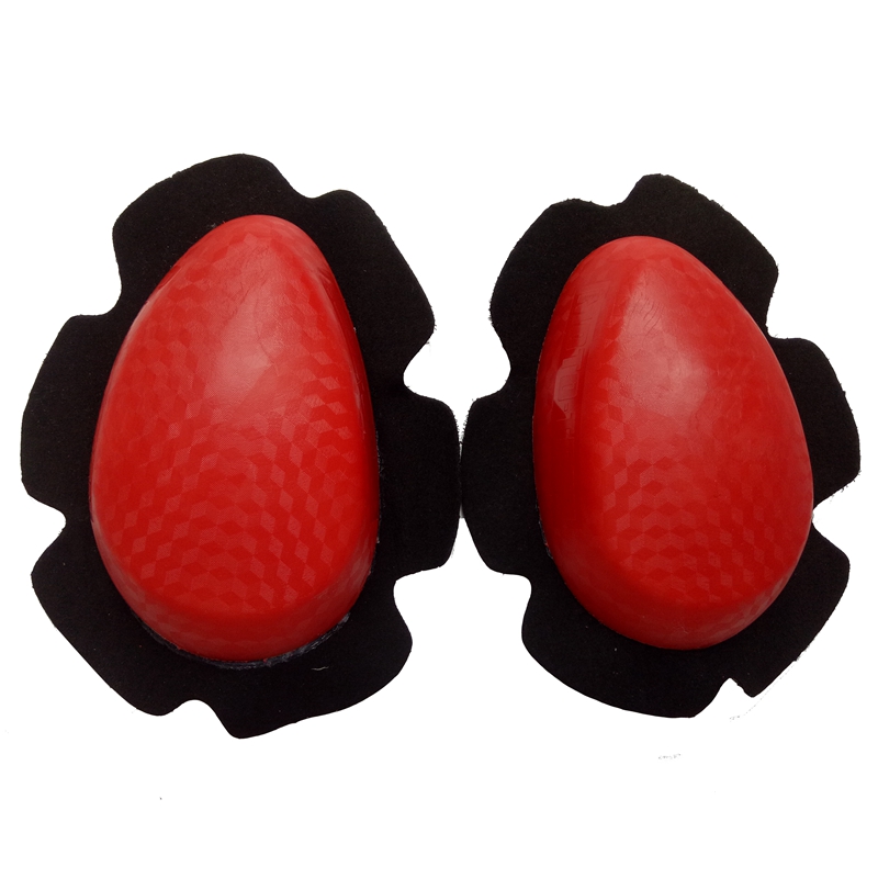 オートバイの膝プロテクター,モトクロスカバー,レース,サイク - Cycling Gear Padding のレビューと価格