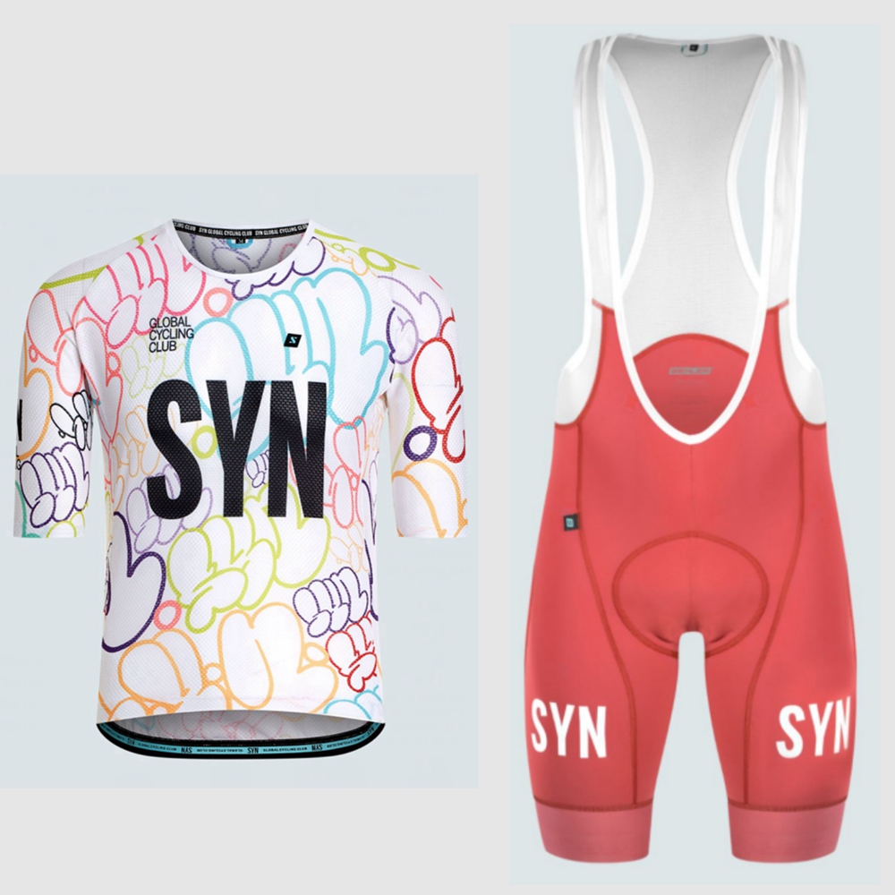 メンズ トレーニング デザイン ラボ ジップレス ジャージ  - Cycling Bib Shorts のレビューと価格