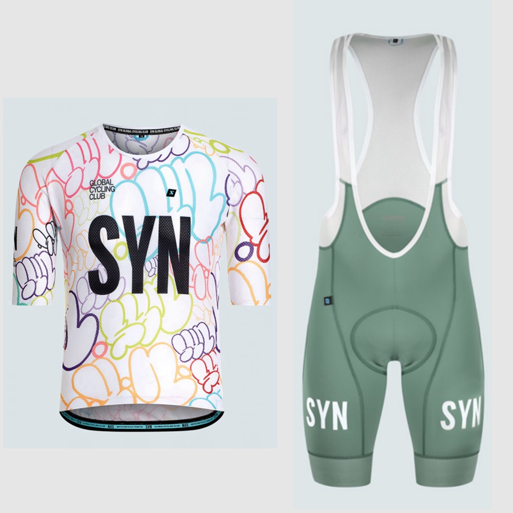 メンズ トレーニング デザイン ラボ ジップレス ジャージ  - Cycling Bib Shorts のレビューと価格
