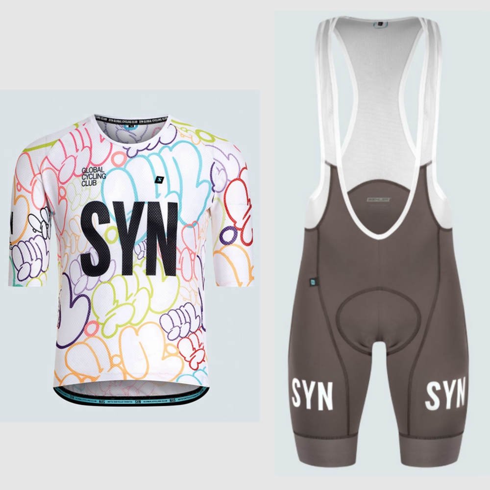 メンズ トレーニング デザイン ラボ ジップレス ジャージ  - Cycling Bib Shorts のレビューと価格