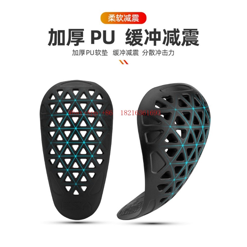 秋と冬のオートバイ用膝パッド、防風・落下防止サイクリングレッ - Cycling Gear Padding のレビューと価格