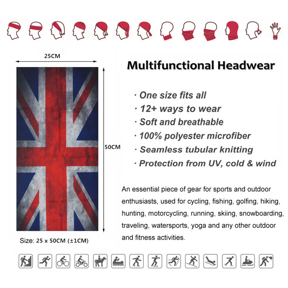 Commonwealth of Cornlag多機能ヘッドウ - Mens Cycling Gear Uk のレビューと価格