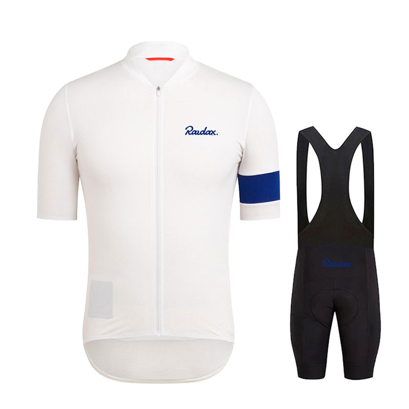 Rudax-メンズサイクリングウェア,半袖ジャージ,トライア - Cycling Bib Shorts のレビューと価格