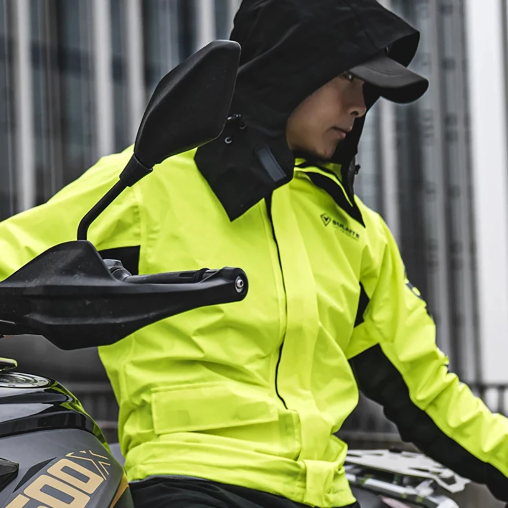 男性と女性のためのオートバイのレインコート,ライダースーツ, - Cycling Gear Women のレビューと価格