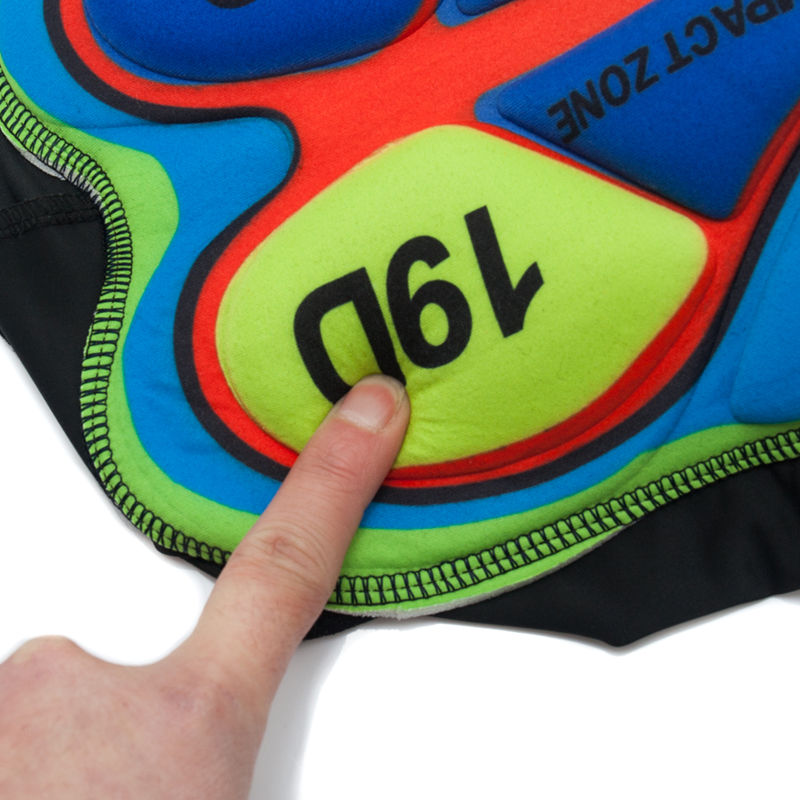 Ineos チーム冬用長袖サーマルフリースサイクリングジャー - Cycling Bib Shorts のレビューと価格
