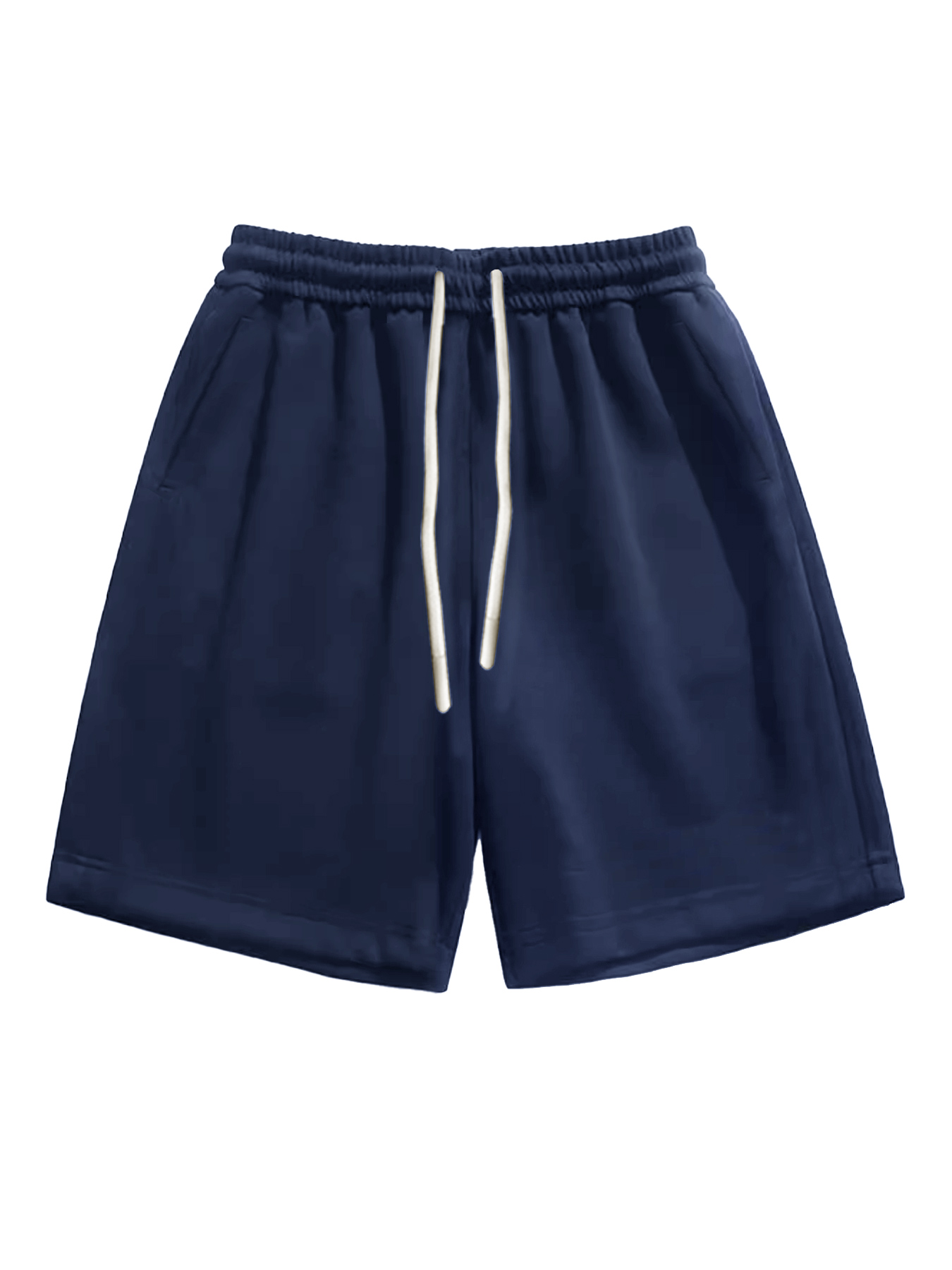 3ピースメンズショーツ、夏用無地ドローストリングウエスト、快 - Cycling Bib Shorts のレビューと価格