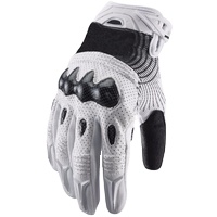 ハードナックルフルフィンガーバイクグローブ アウトドアスポー - Cycling Gear Made In Usa のレビューと価格