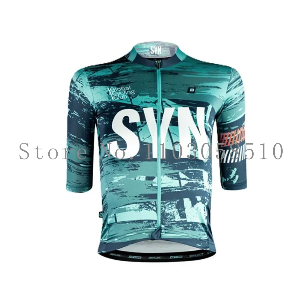 SYN ジャージ メンズ ビブスポンジクッション サイクリン - Cycling Bib Shorts のレビューと価格